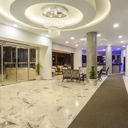 Parador Suite Hotel 3* Alanya