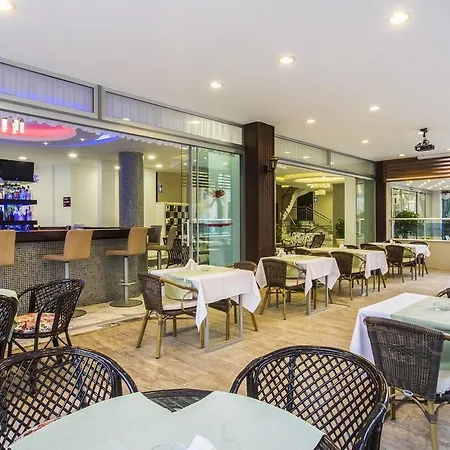 Parador Suite Hotel Alanya