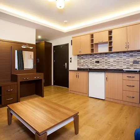 Parador Suite Hotel Alanya